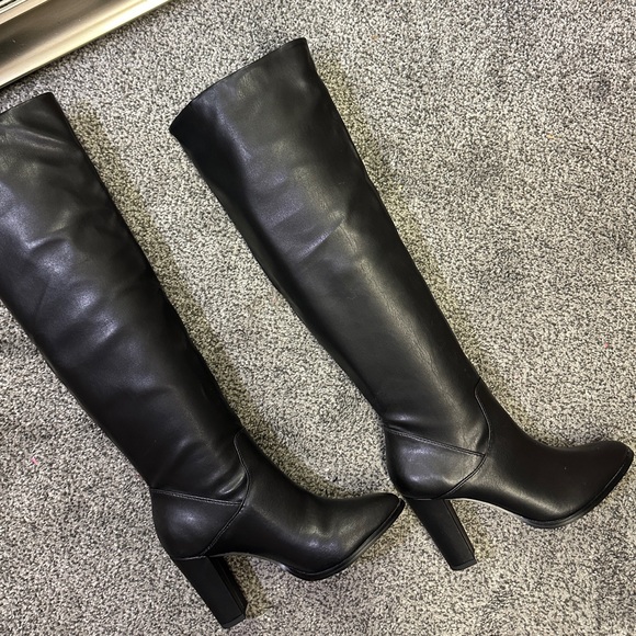 Knee High Boots - Picture 3 of 3